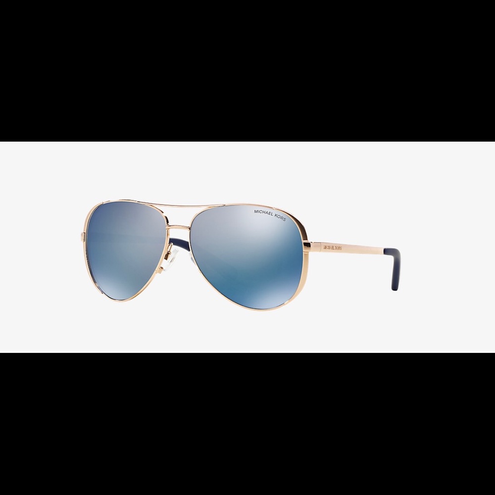 Michael Kors Aviator Sunglasses NWOT